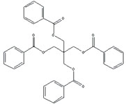 Pentaerythritol tetrabenzoate